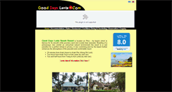 Desktop Screenshot of gooddayslanta.com